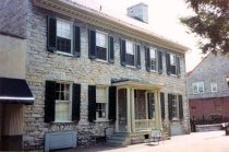 Godfrey Miller house